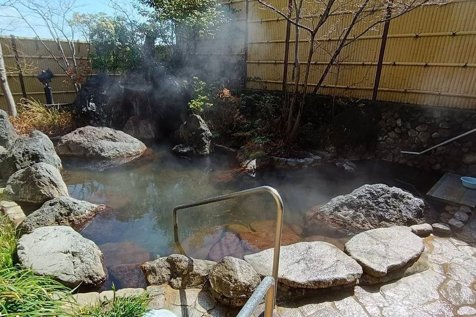 Horita Hot Spring
