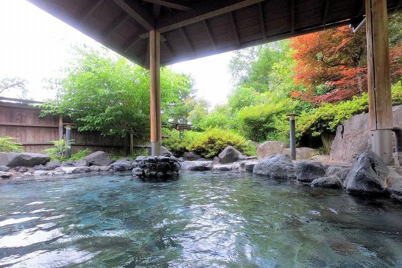 Tsutsumigawa Hot Spring