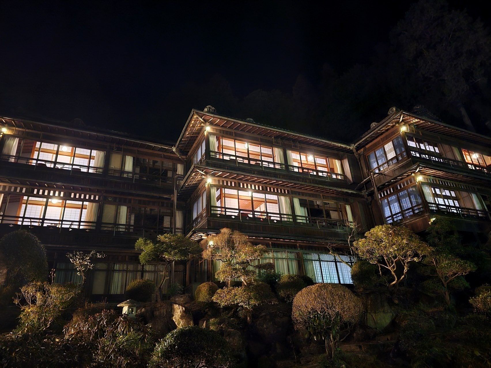 Yunoshimakan, photo 16