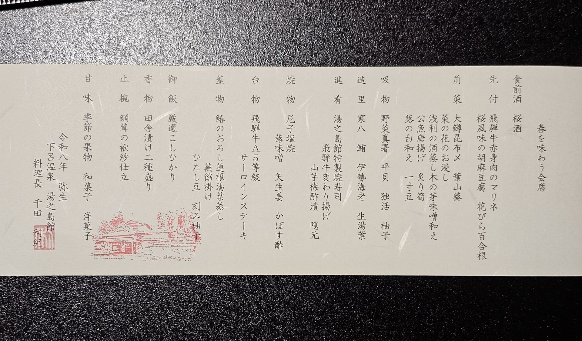 Yunoshimakan, photo 67