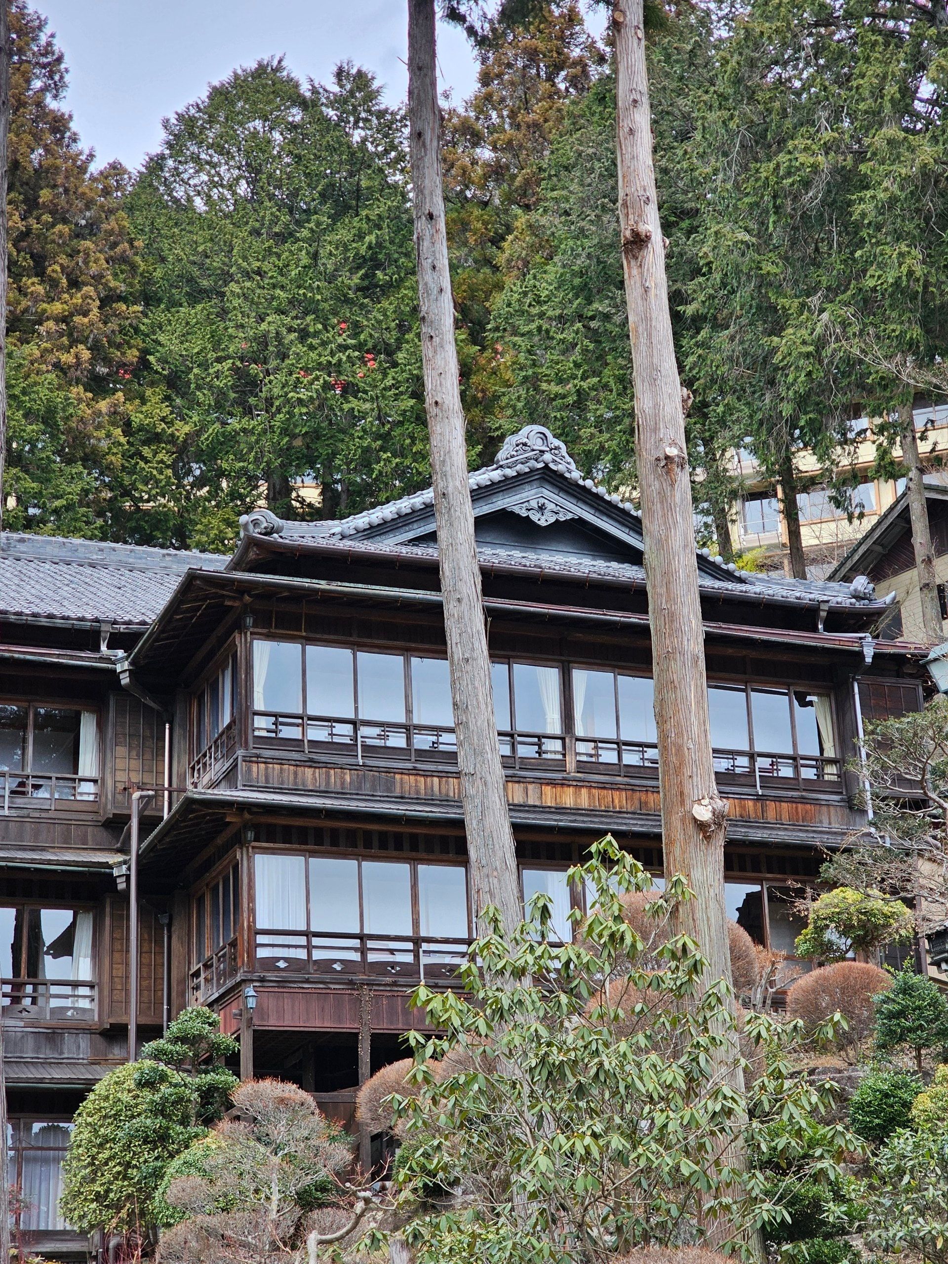 Yunoshimakan, photo 2