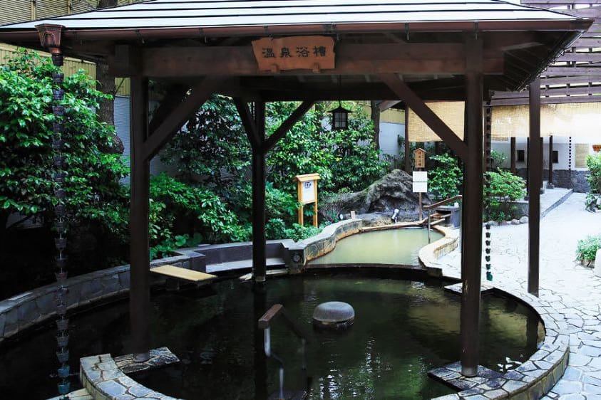 Maenohara Onsen Sayano Yudokoro