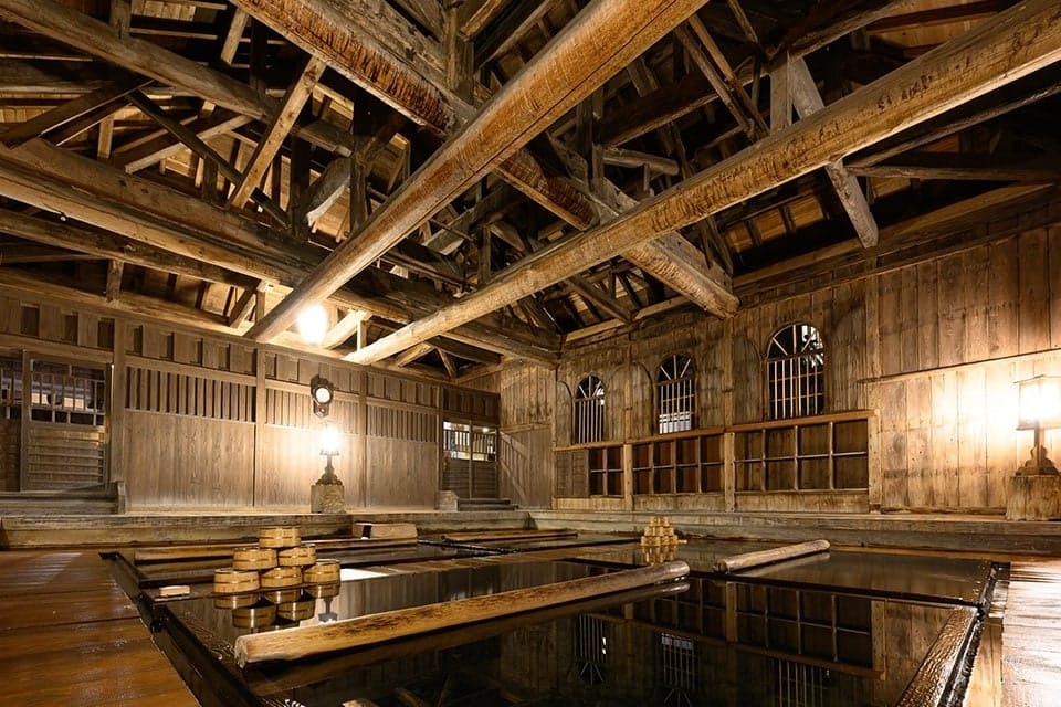 Hoshi Onsen Chojukan