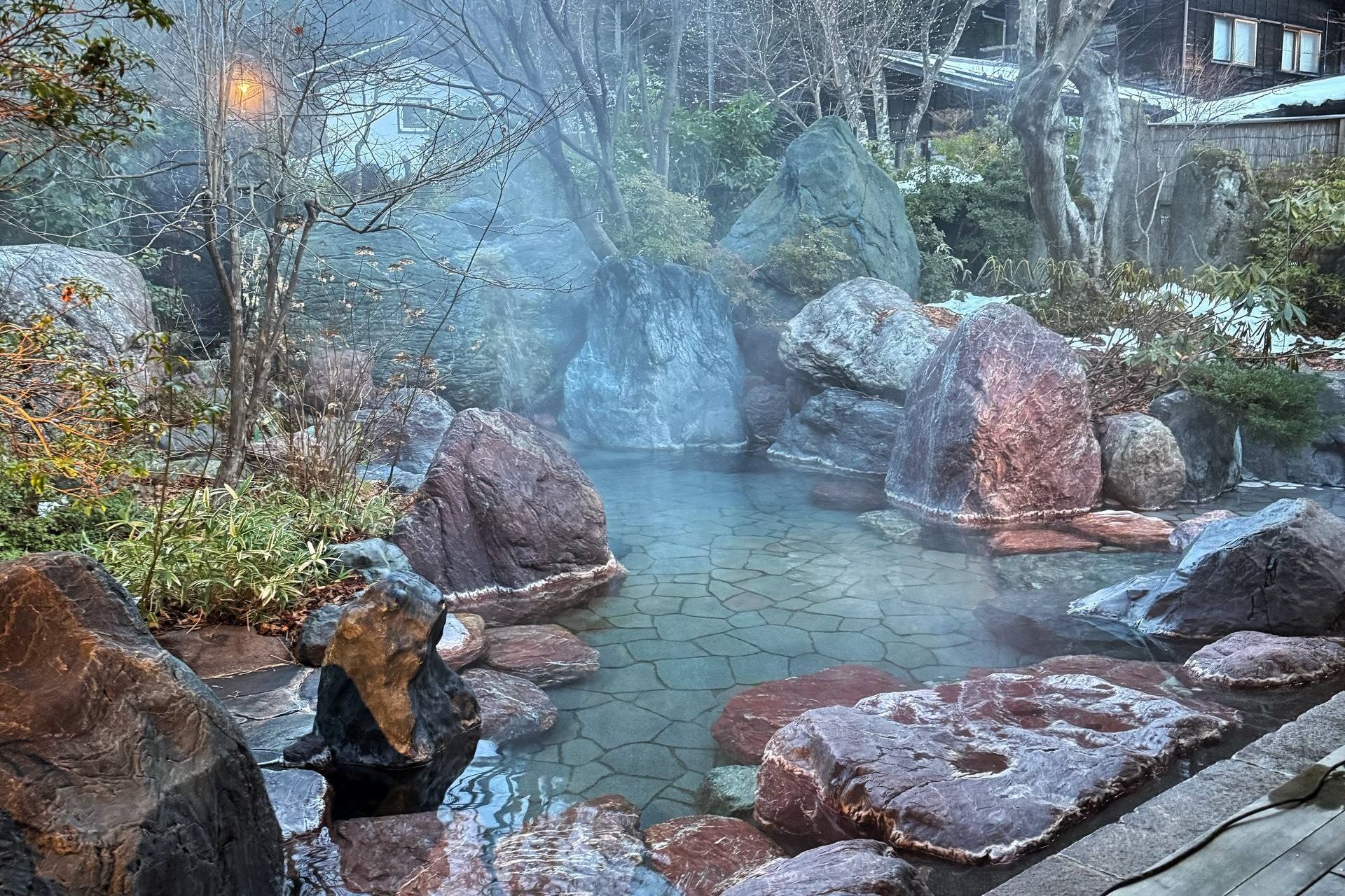 Hoshi Onsen Chōjukan