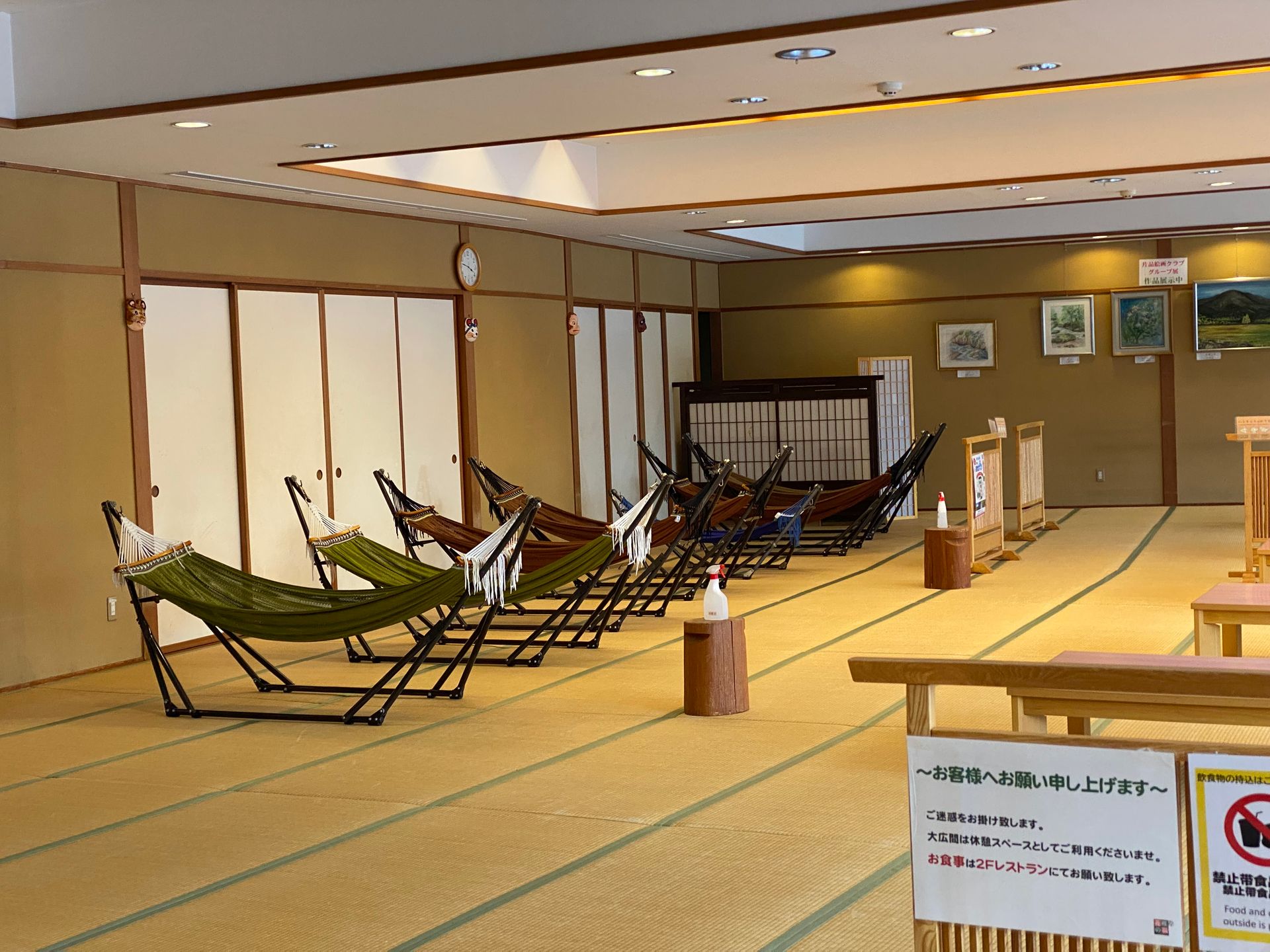 Station of Flower Katashina Hanasaku Hot Spring, photo 3