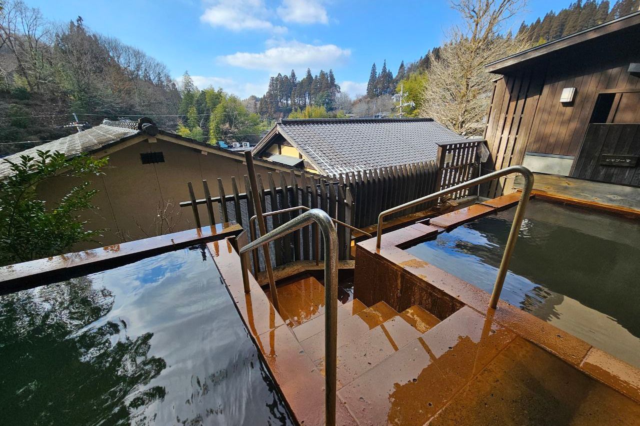 Ryokan Nanjoen - Kurokawa Onsen