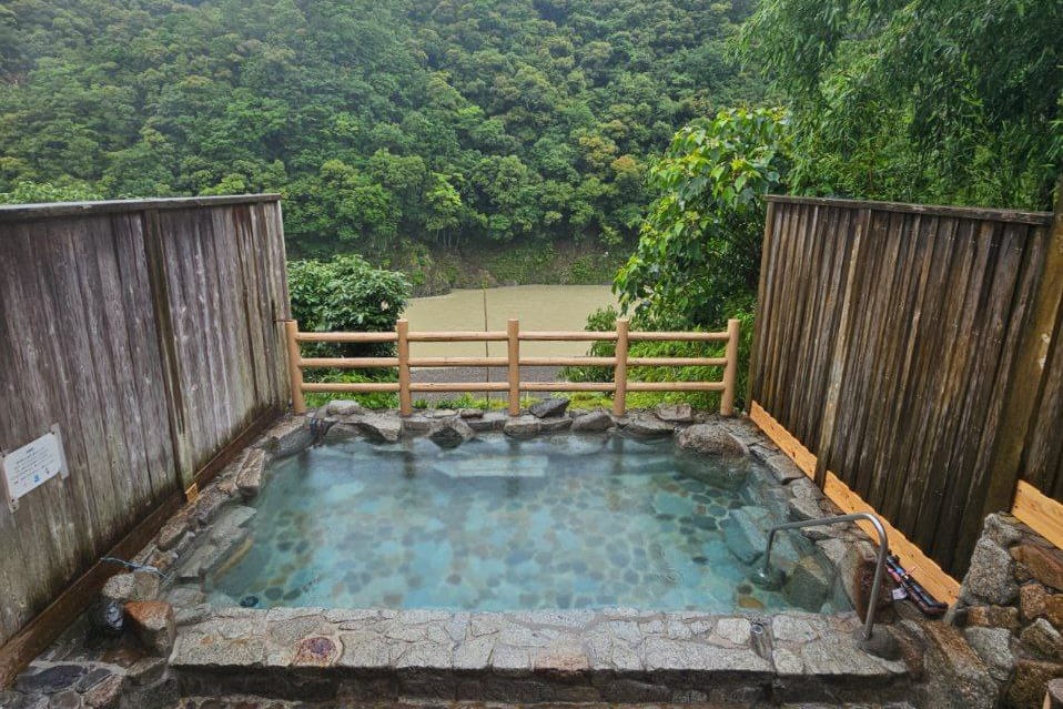 Tosenji Onsen Public Bath Izumiyu