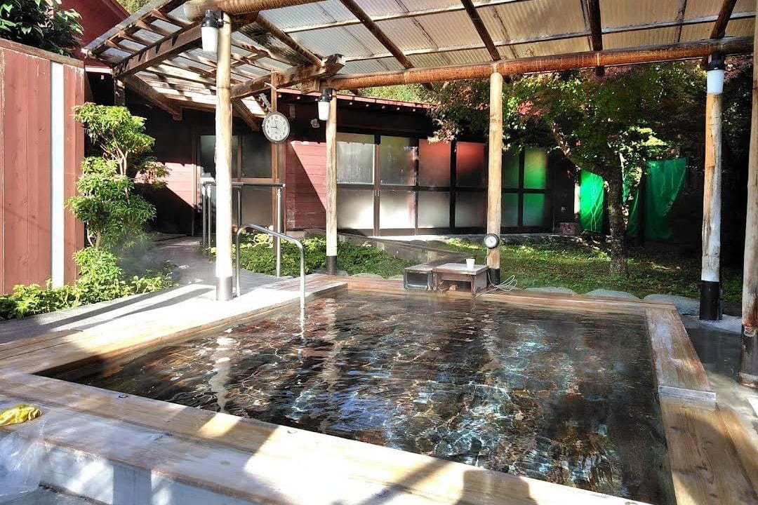 Nishiyama Onsen Yushima no Yu