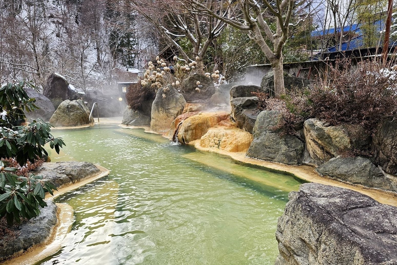 Okuhida Garden Hotel Yakedake