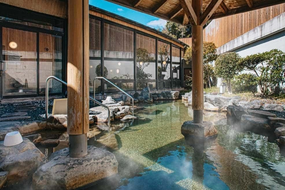 Sagara Koumare Onsen Kaikan