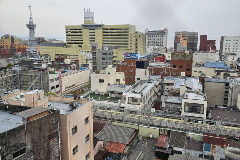Hotel Arthur Beppu