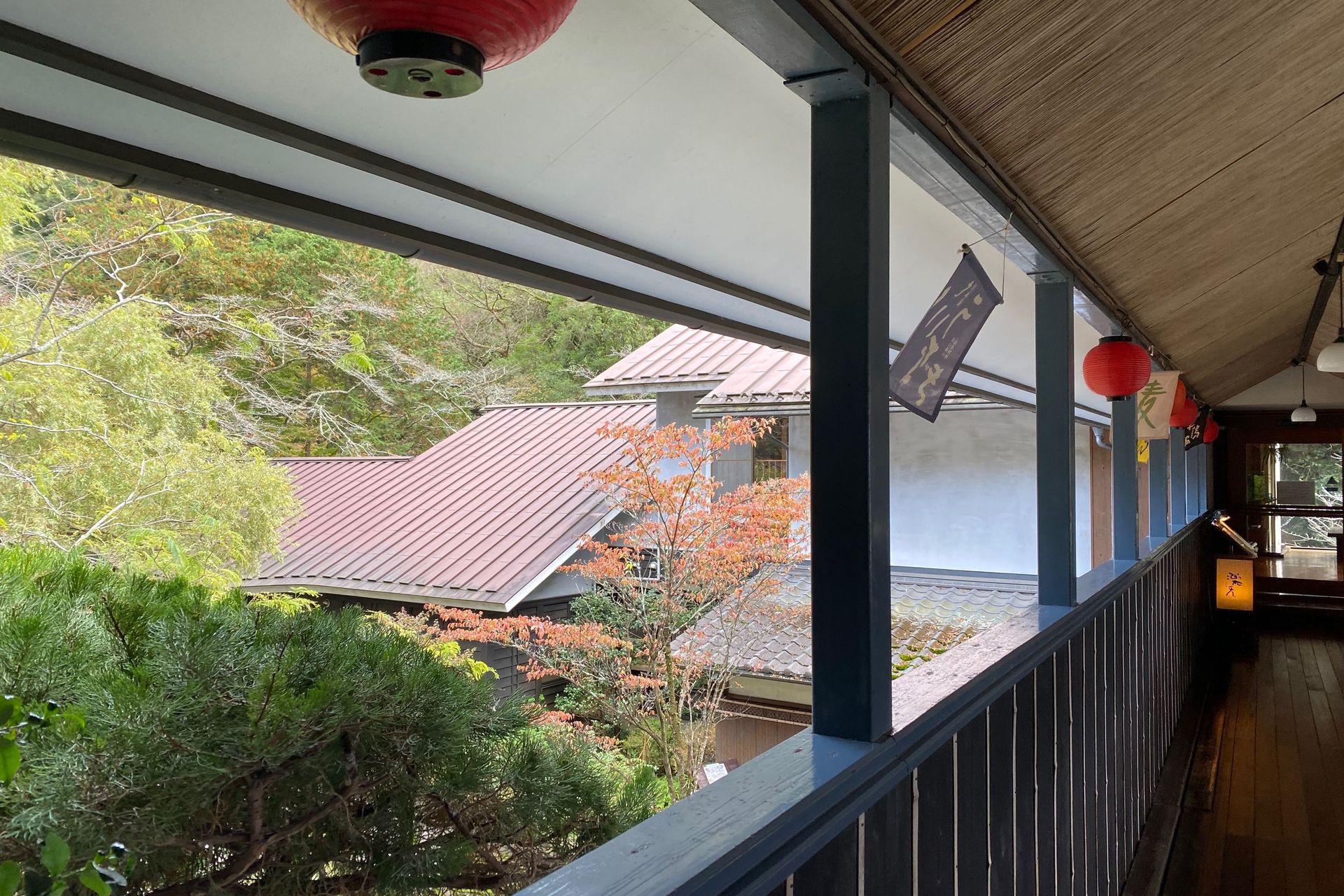 Tenzan Onsen
