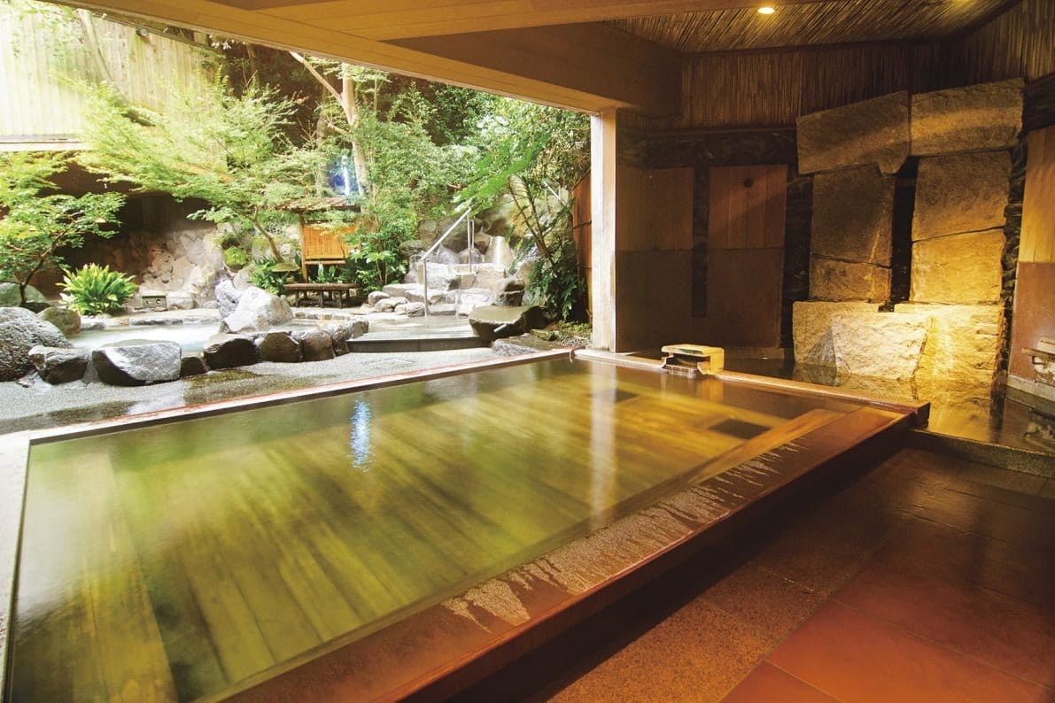Tenzan Onsen