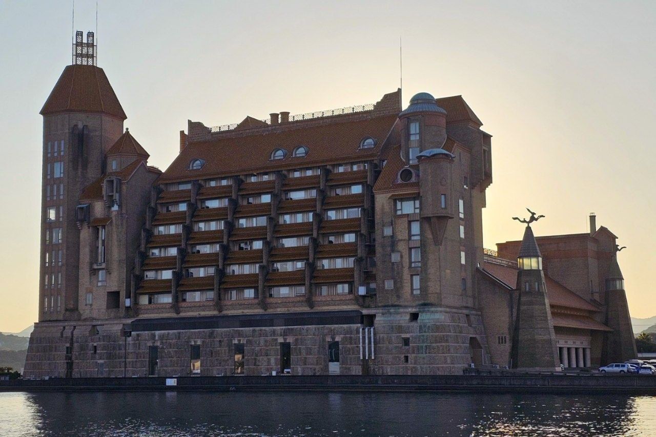 Hotel Kawakyu