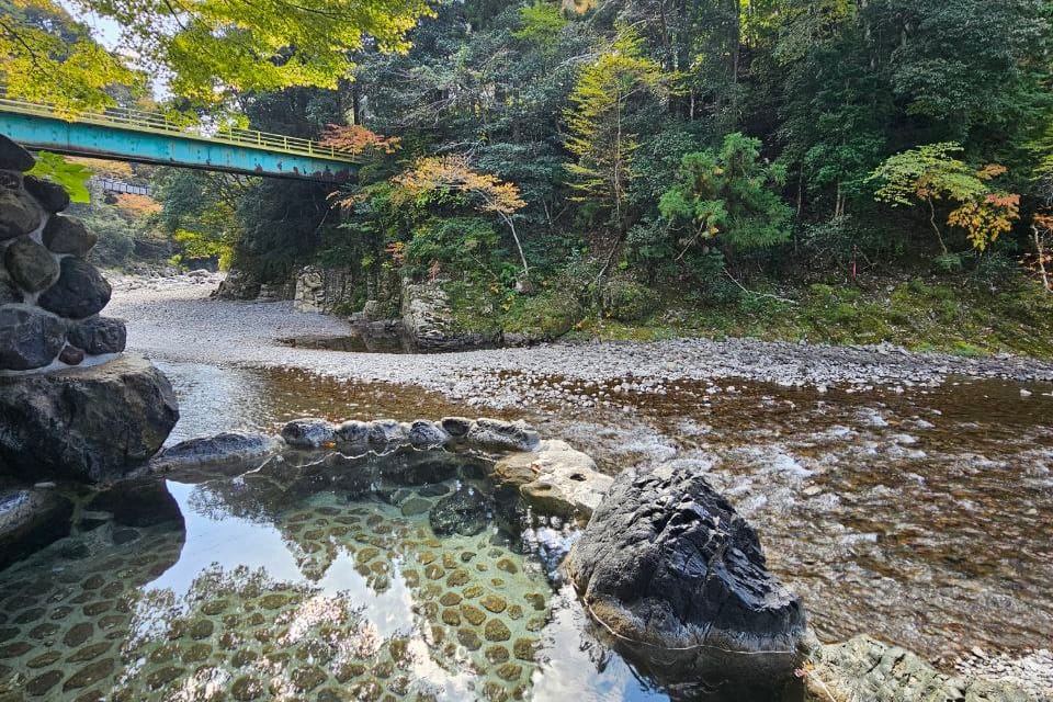 Ryujin-onsen Shimogoten