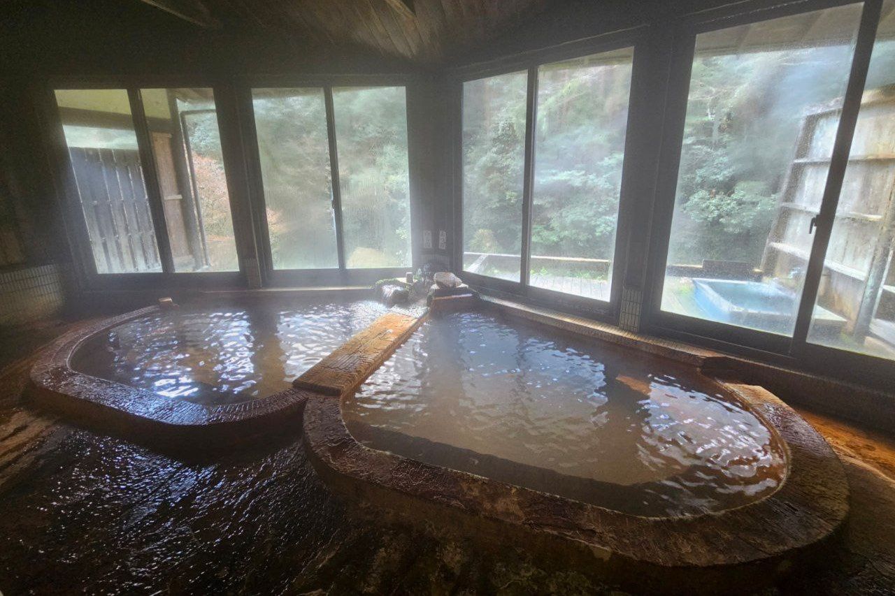 Hinode Onsen Kinoko no Sato (Kirishima Onsen)