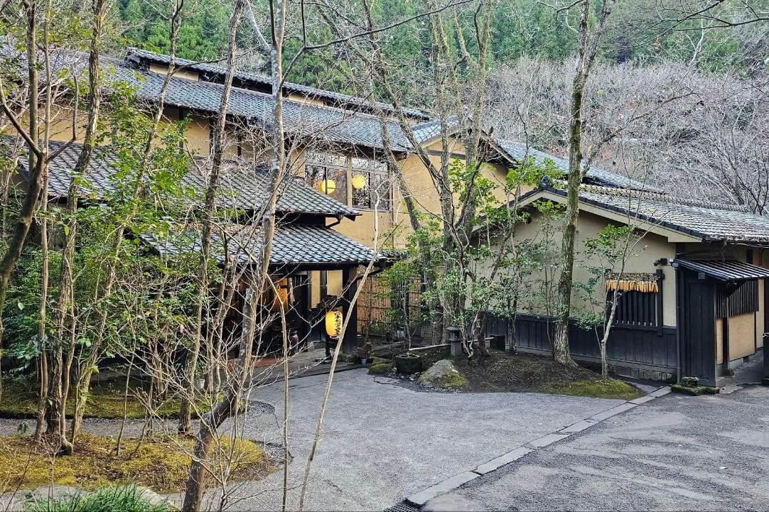 Sanga Ryokan 山河旅館