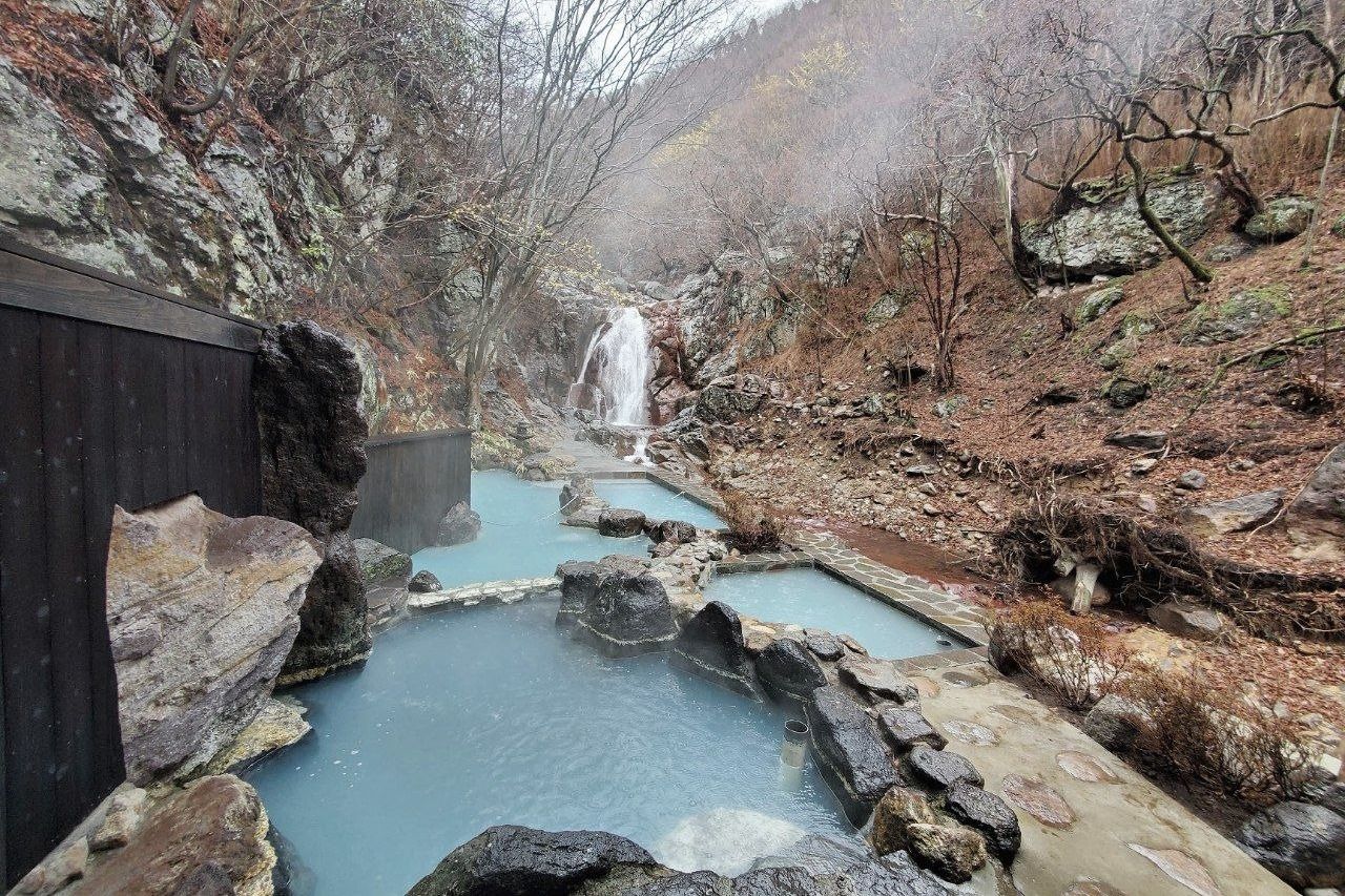 Akagawa Onsen — photo 1
