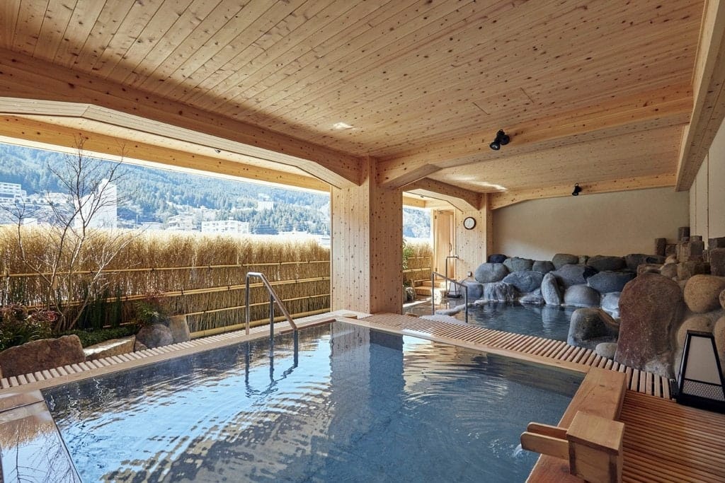 Ogawaya Onsen Hotel