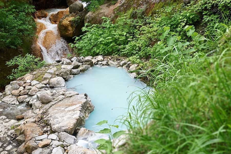Tsubame Onsen Kawara no Yu
