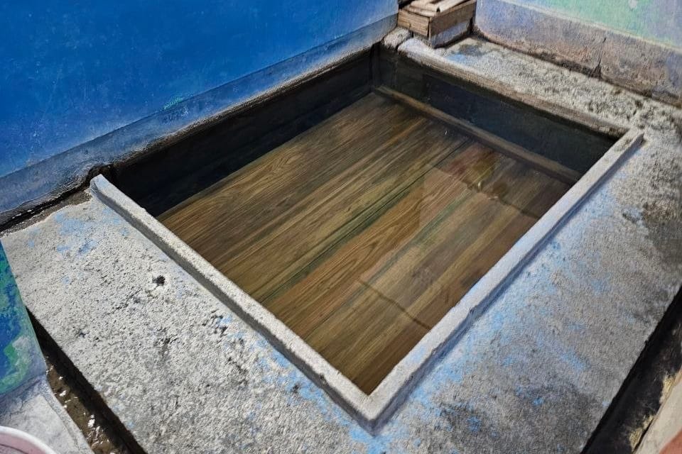 Kamegawa Sujiyu Onsen