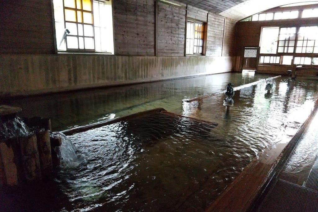 Kanaya Ryokan Senninburo