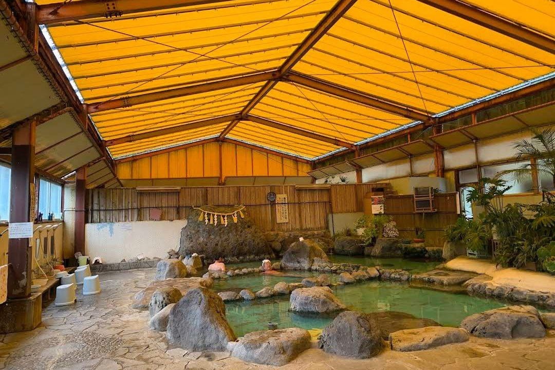 Akamatsu onsen