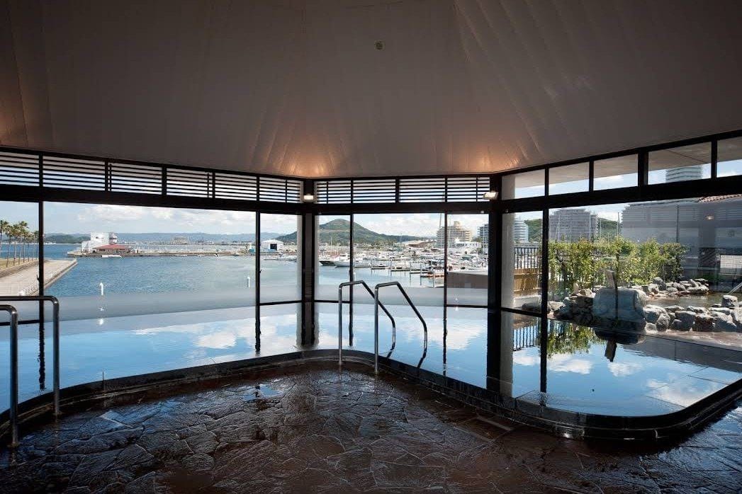 Kishu Kuroshio Hot Spring