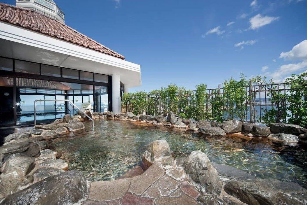 Kishu Kuroshio Hot Spring
