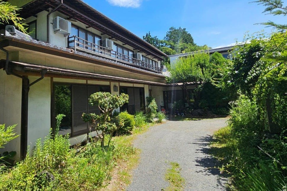 Yoshinoike Onsen