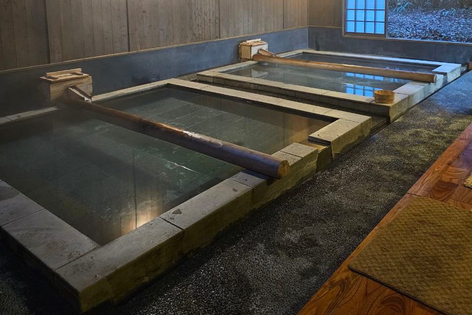 Kokichi Hot Spring