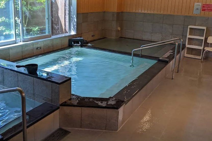 Yamamiya Hot Spring