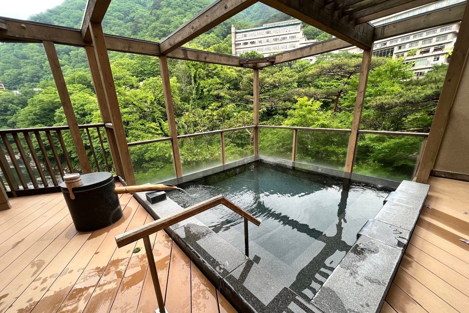 Hotel Shirakawa Yunokura