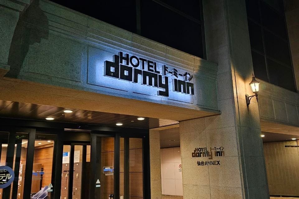 Dormy Inn Sendai ANNEX