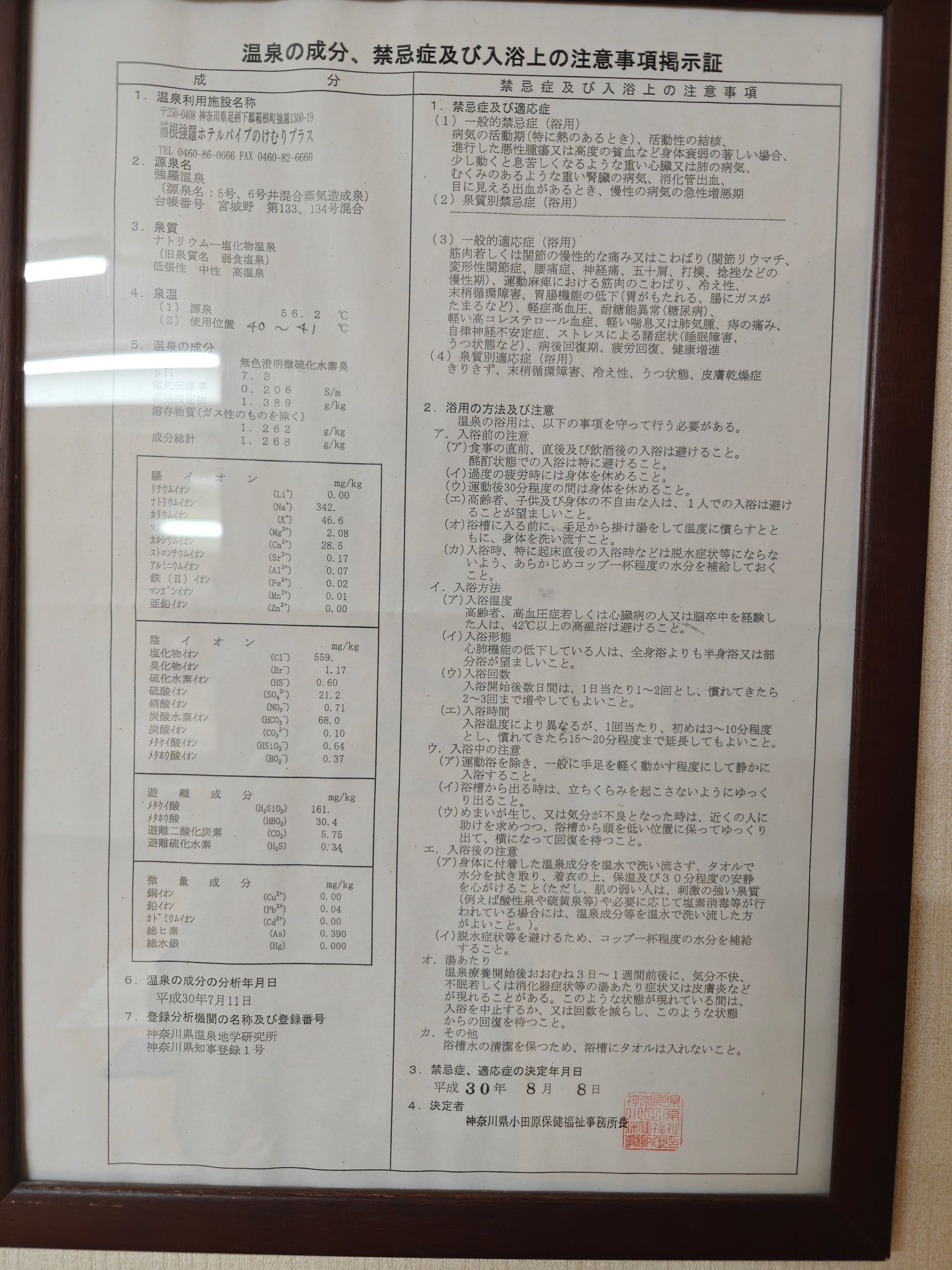 Gora Hotel Paipu no Kemuri — photo 4