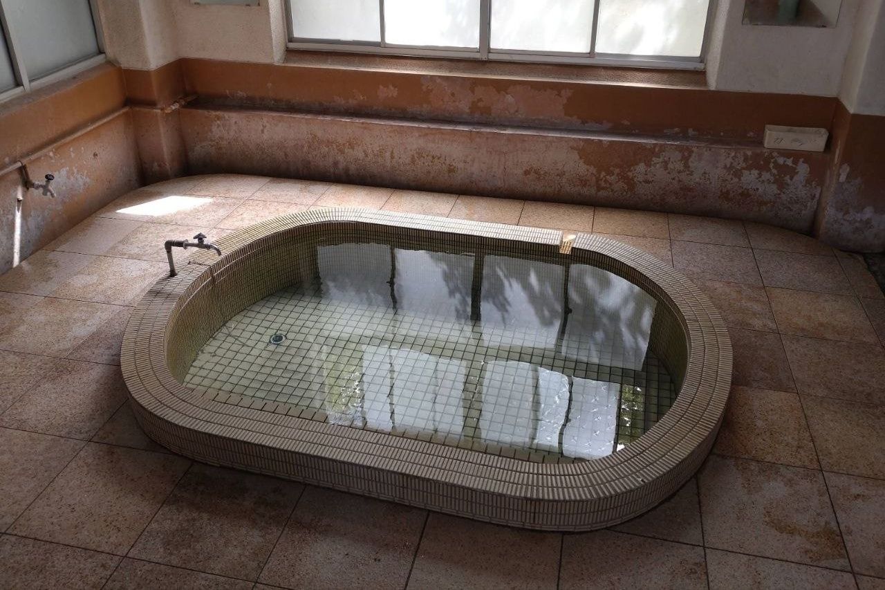 Kamiharu Onsen