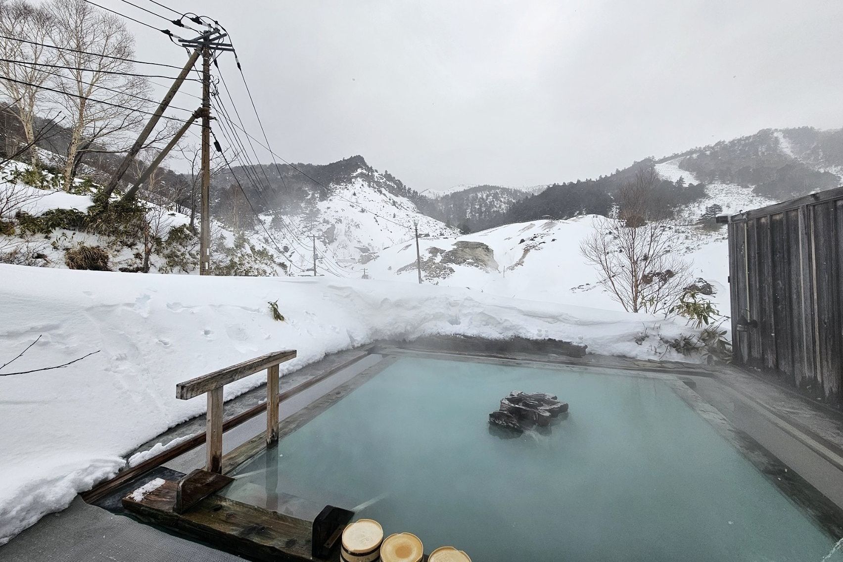 Manza Onsen Nisshin Kan