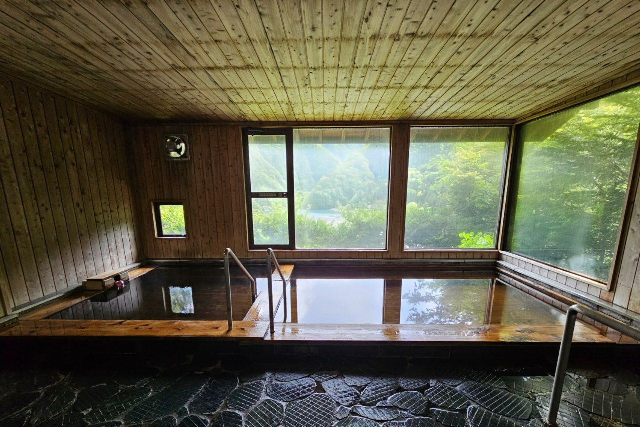Naradanosato Hot Spring