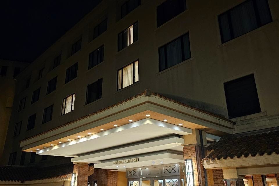 Fruit Park Fujiya Hotel