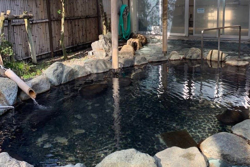 Kuchisakamoto Hot-Spring Baths