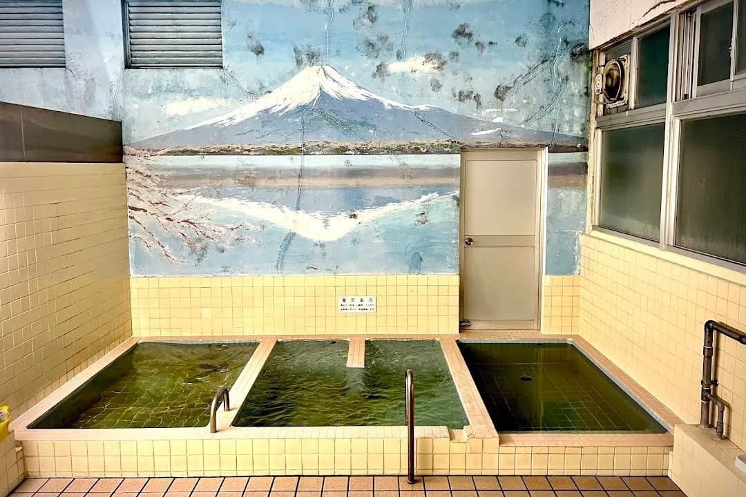 Isawa Onsen