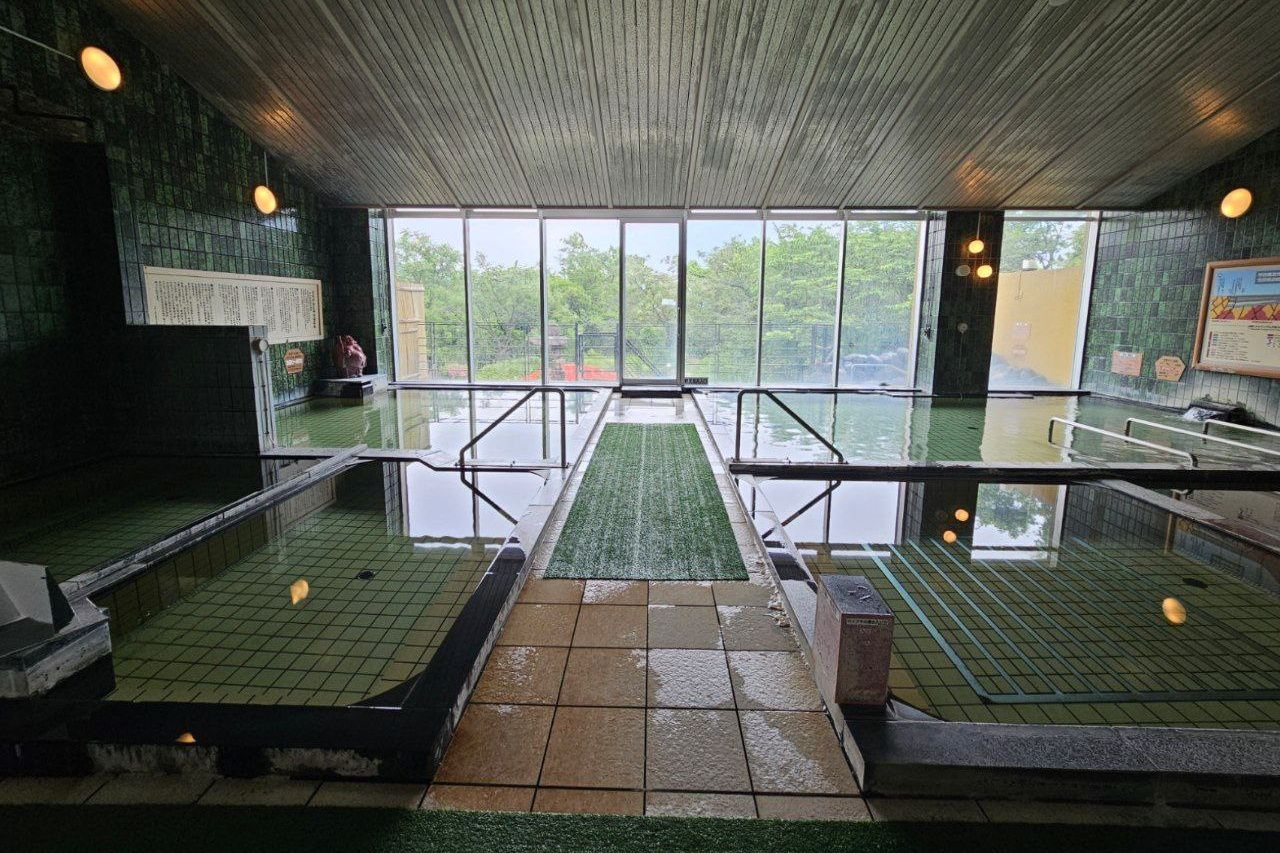 Kaminoyu Onsen