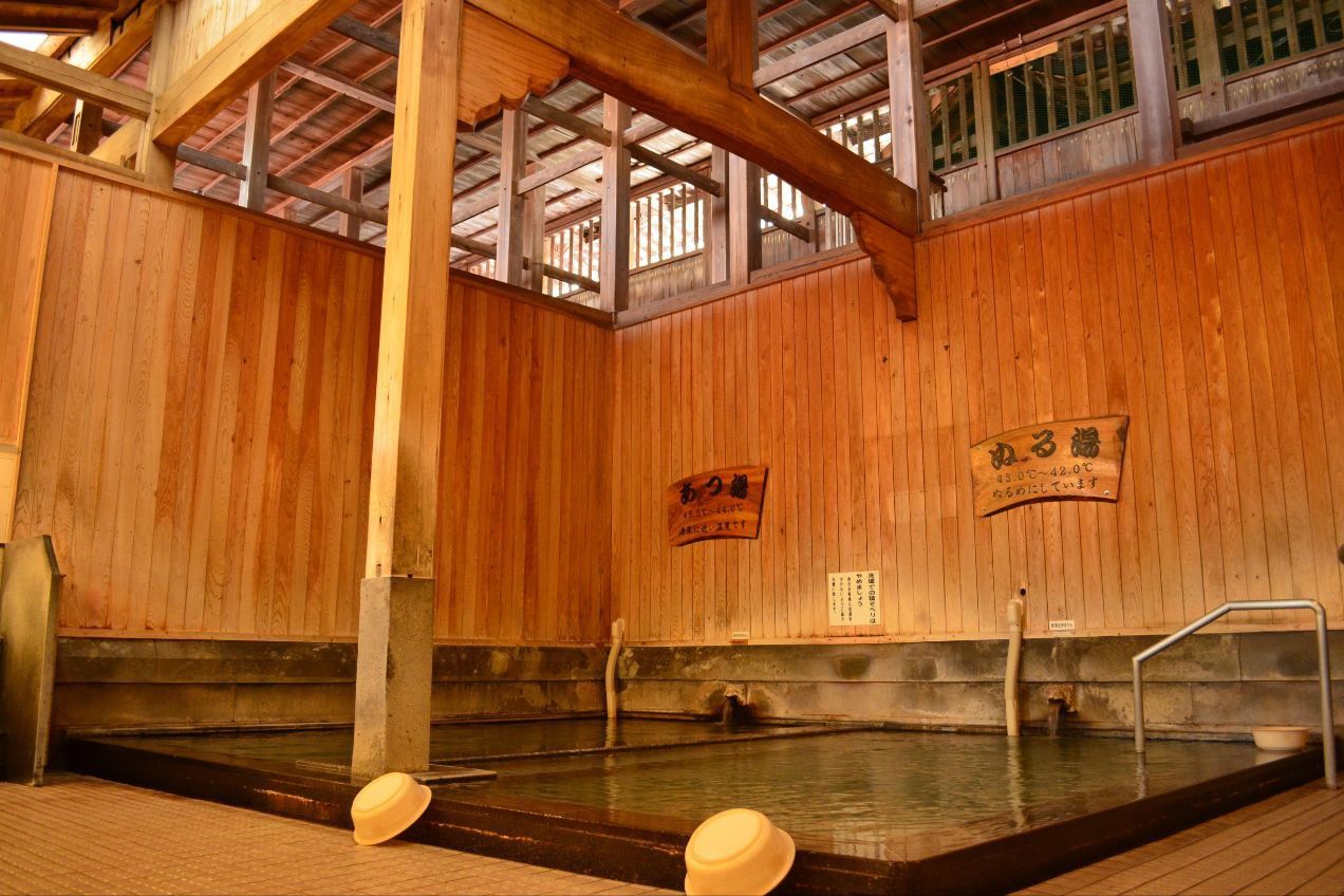 Takeo Onsen