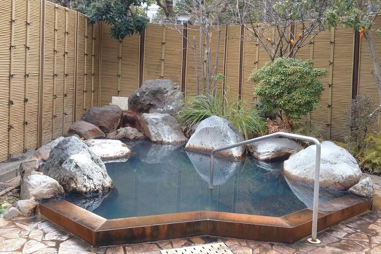 Shibaseki Onsen