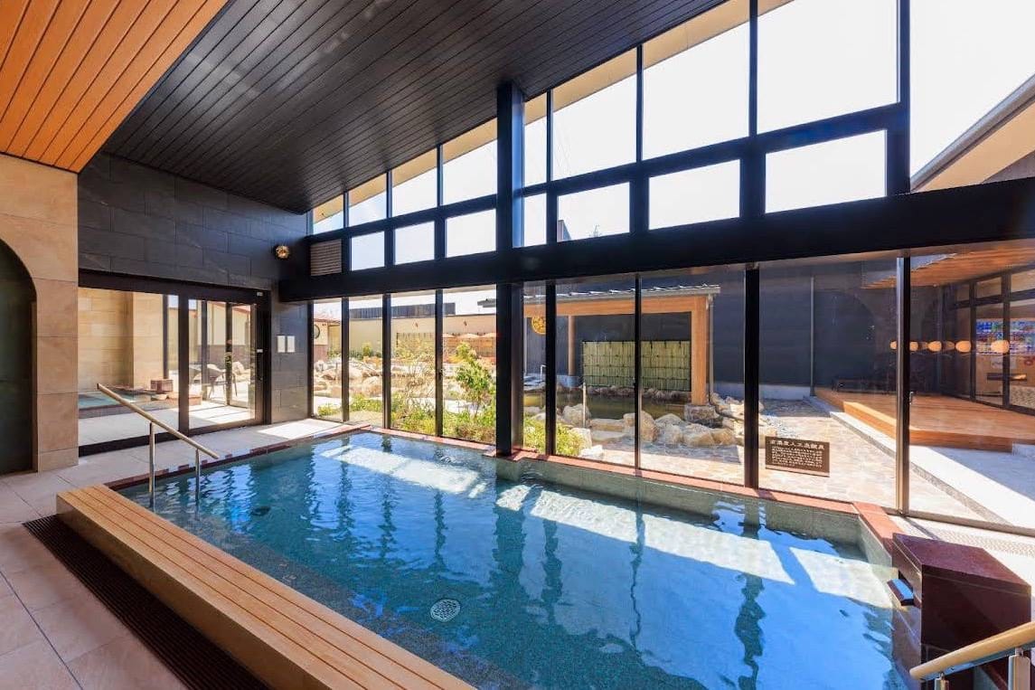 Bougetsu Onsen Himewako No Yu