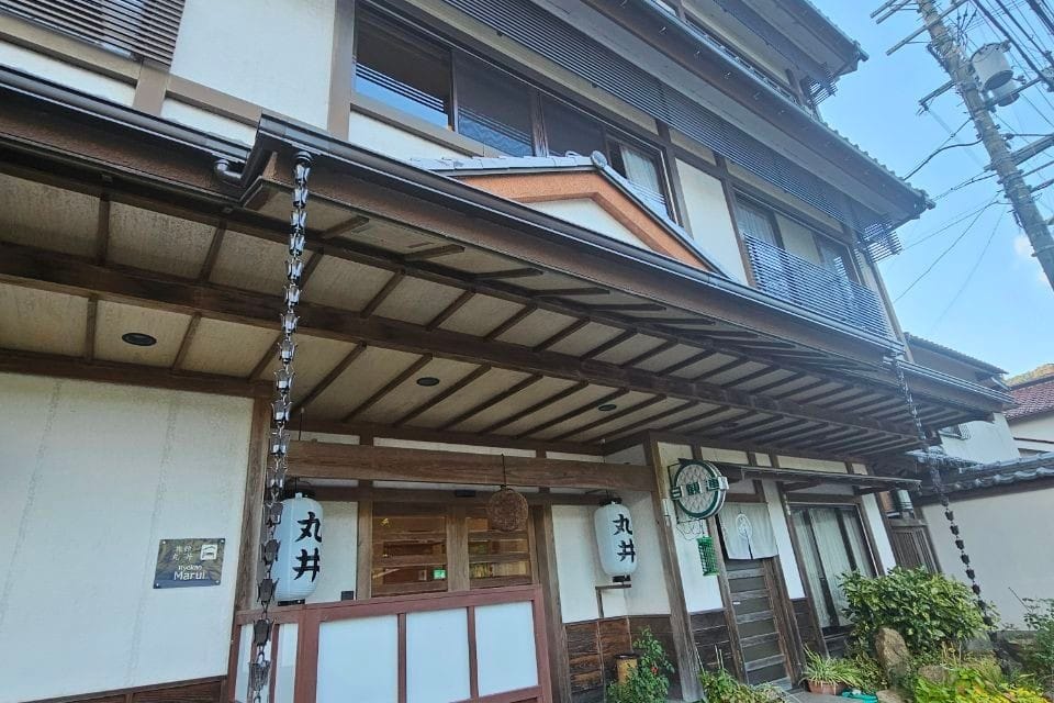 Magokoro-no-yado Marui-ryokan