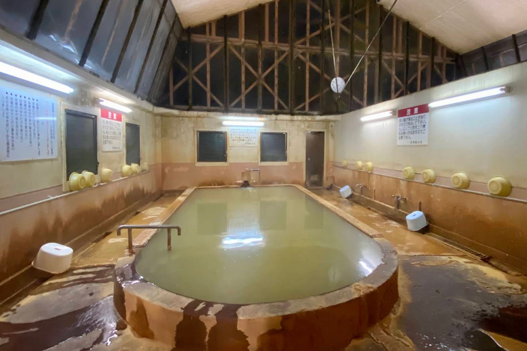 Ukenoguchi Onsen Public Bath