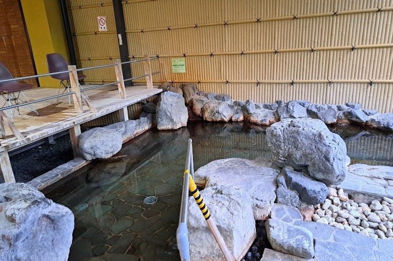 Yasuragi No Yado Nose Onsen