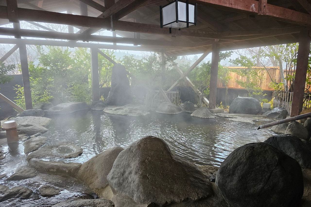 Kurasako Onsen Sakura