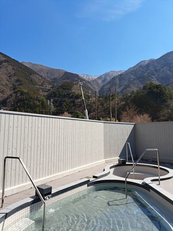 Umegashima Shinden Onsen Ogon-no Yu, photo 1